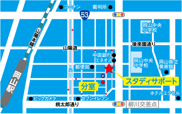 �A�N�Z�X�}�b�v